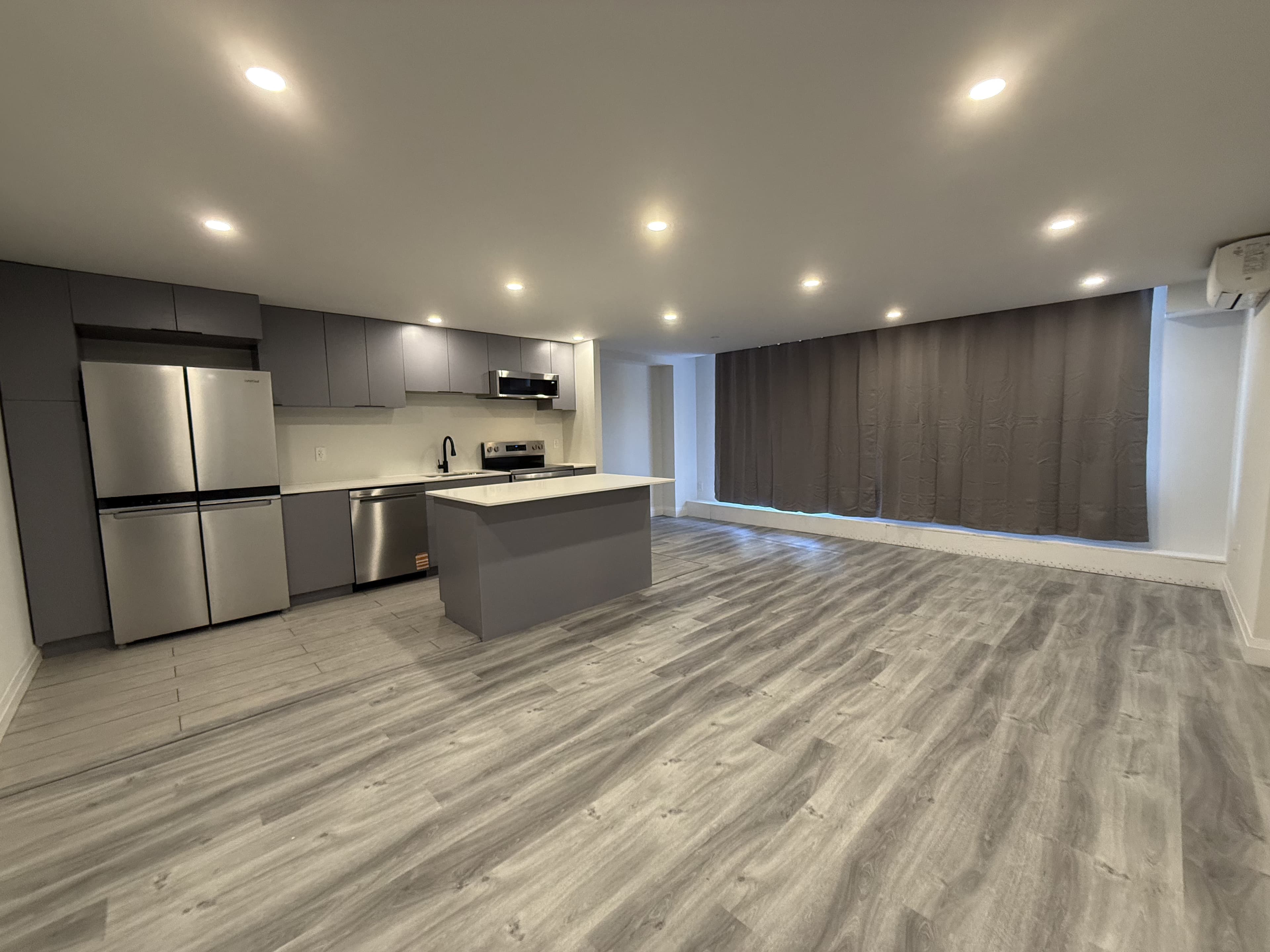 Full Home Transformation after renovation in THORNHILL, ON by Revamp Solutions